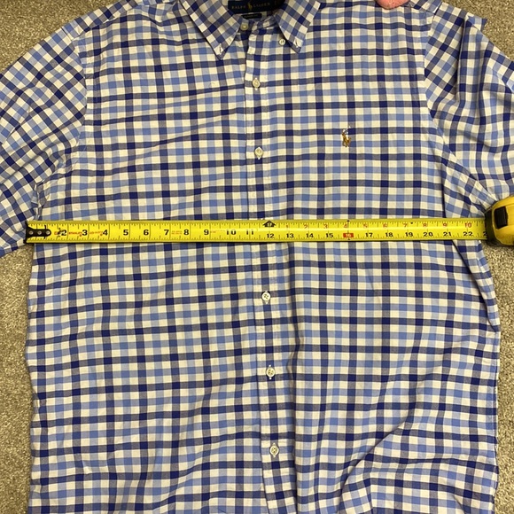 💛3xHost Pick!💛 Ralph Lauren Classic Fit Shirt - Picture 5 of 7